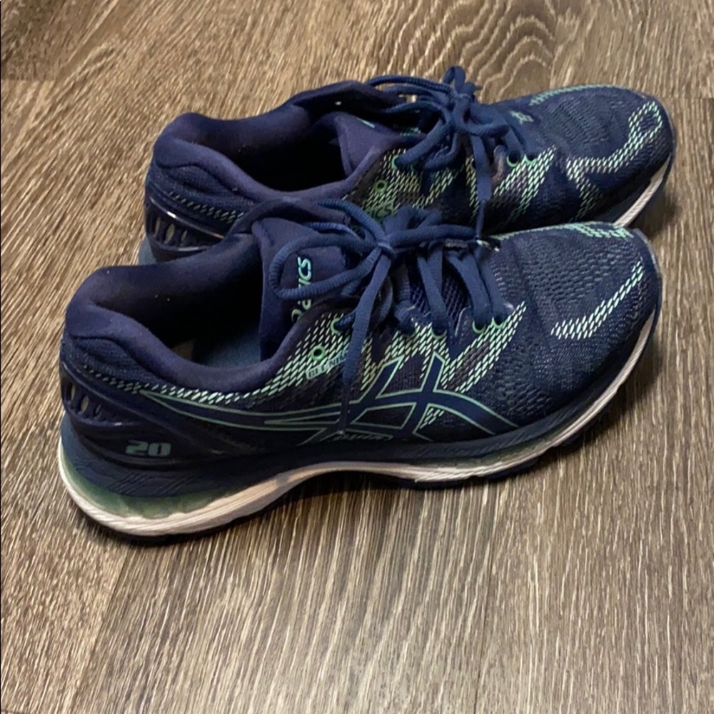 ASICS shoes